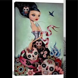 Dream Escape by Caia Koopman Canvas Wall Art 18”x28”